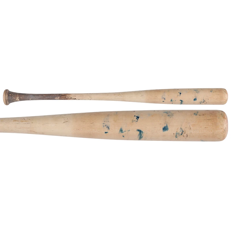 V106832 Pirate Adam Frazier Pittsburgh Pirates Match-Used Tan Louisville Slugger Broken Bat contre Miami Marlins le 10 juin 2025 Adam Frazier UNS GU BAT 45835 COLGMUEQU GUBBBT2842 #5