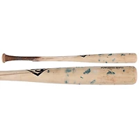 Batte de baseball cassée d'Adam Frazier, des Pirates de Pittsburgh, utilisée par Tan Louisville Slugger, contre les Brewers de Milwaukee, le 24 mai 2025