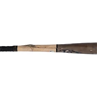 Batte de baseball cassée Louisville Slugger marron/beige d'Alexander Canario, Pirates de Pittsburgh, utilisée lors du match contre les Padres de San Diego le 3 mai 2025 - Simple