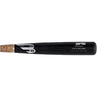 Alika Williams Pittsburgh Pirates Game-Used Black B45 Broken Bat vs. San Francisco Giants on April 27, 2024