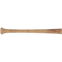 Alika Williams Pittsburgh Pirates Game-Used Black B45 Broken Bat vs. San Francisco Giants on April 27, 2024