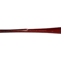 Batte de baseball Red Victus d'Andrew McCutchen, Pirates de Pittsburgh, utilisée lors du match contre les Cardinals de Saint-Louis, le 5 mai 2025