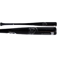 Bryan De La Cruz Pittsburgh Pirates Game-Used Black Rawlings Broken Bat vs. Arizona Diamondbacks on August 2, 2024