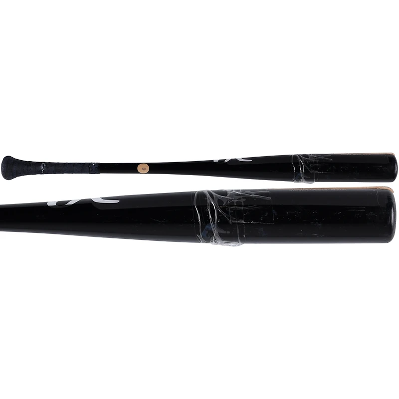 Bryan De La Cruz Pittsburgh Pirates Game-Used Black Rawlings Broken Bat vs. Arizona Diamondbacks on August 2, 2024
