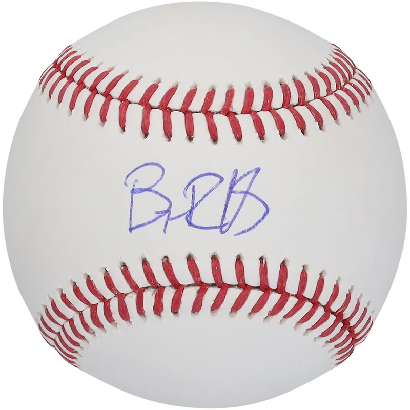 Baseball autographié par Bryan Reynolds des Pirates de Pittsburgh