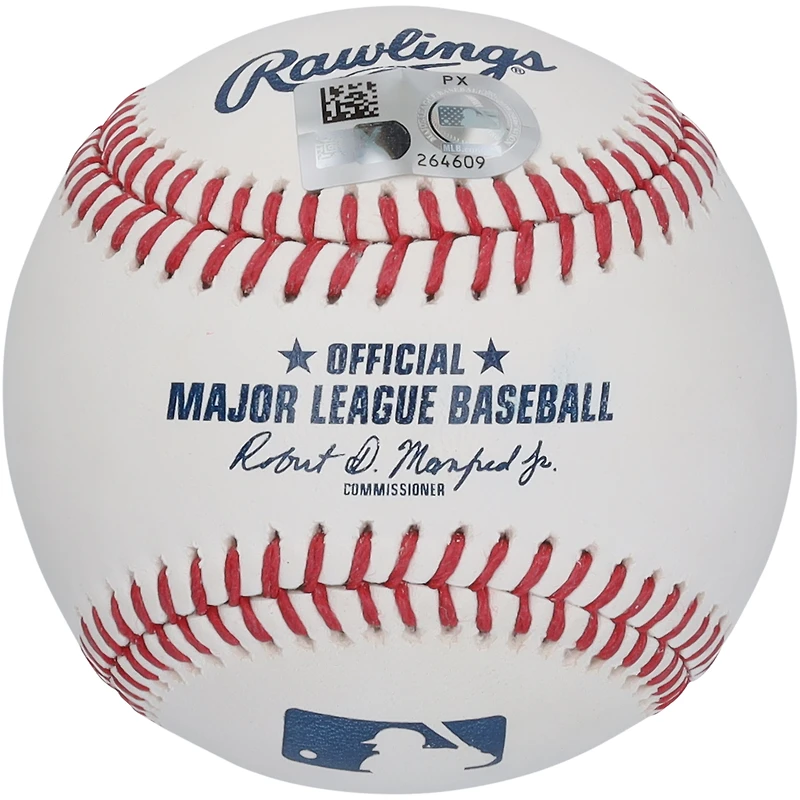 Baseball autographié par Bryan Reynolds des Pirates de Pittsburgh