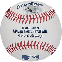 Baseball autographié par Bryan Reynolds des Pirates de Pittsburgh
