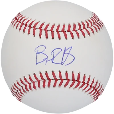 Baseball autographié par Bryan Reynolds des Pirates de Pittsburgh