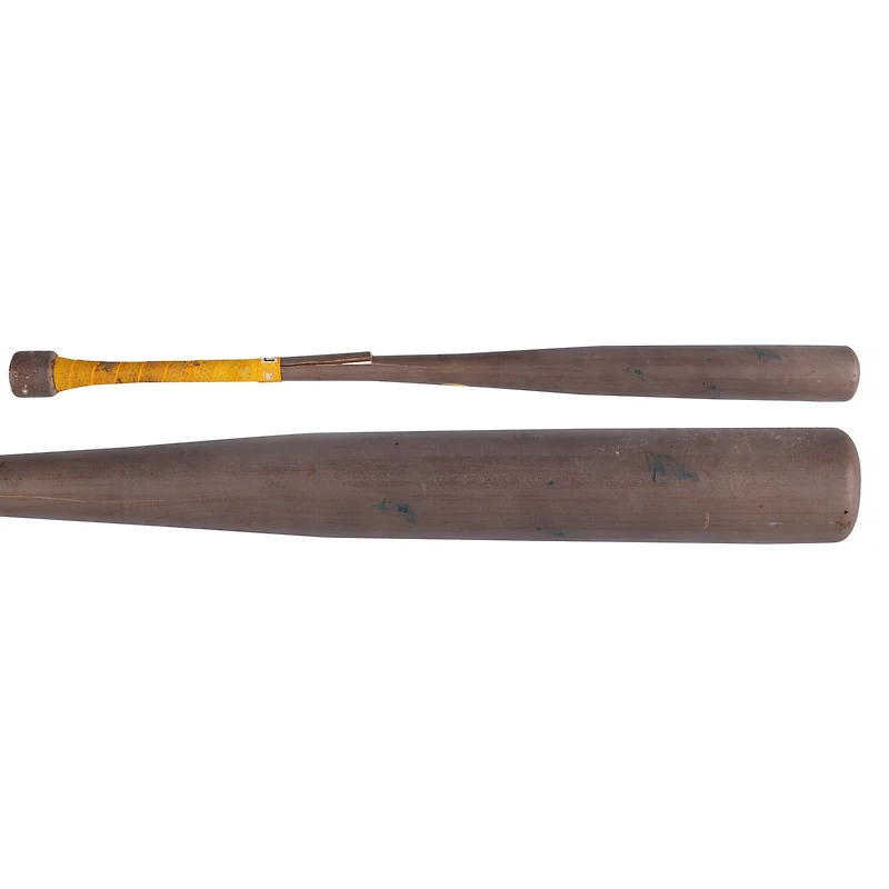 Connor Joe Pittsburgh Pirates Game-Used Brown Victus Broken Bat vs. New York Mets on July 6, 2024