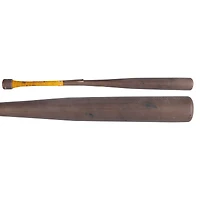 Connor Joe Pittsburgh Pirates Game-Used Brown Victus Broken Bat vs. New York Mets on July 6, 2024