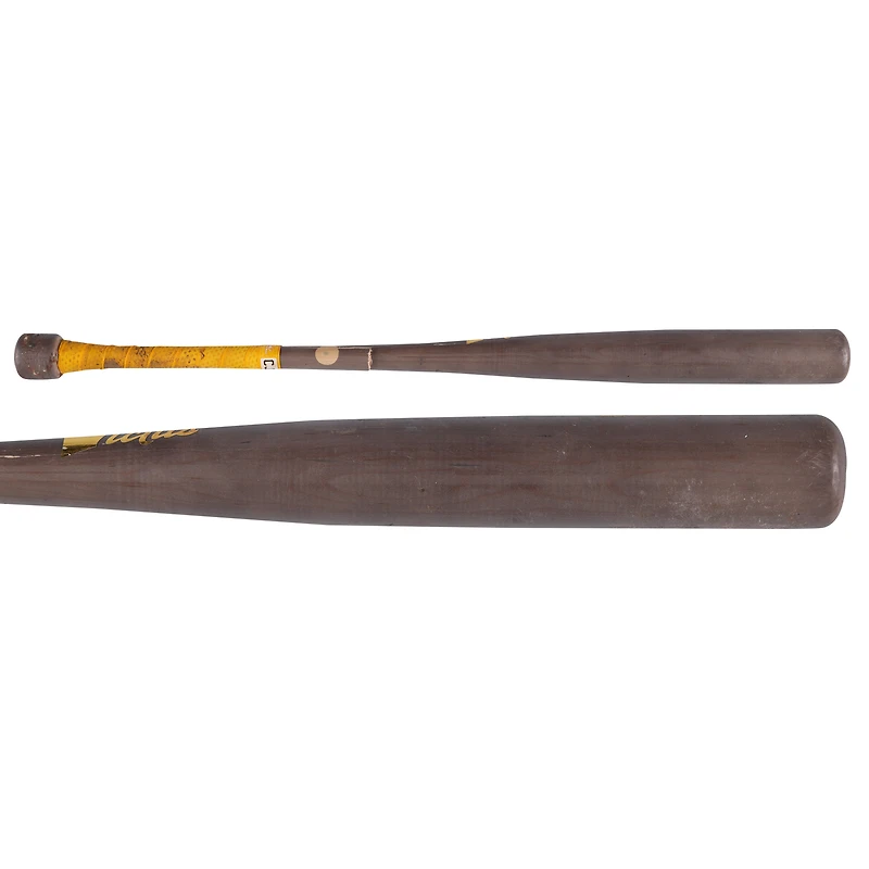 Connor Joe Pittsburgh Pirates Game-Used Brown Victus Broken Bat vs. New York Mets on July 6, 2024