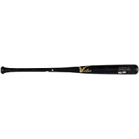 Batte de baseball Black Victus d'Edward Olivares, Pirates de Pittsburgh, utilisée lors du match contre les Nationals de Washington le 1er avril 2024