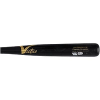 Batte de baseball Black Victus d'Edward Olivares, Pirates de Pittsburgh, utilisée lors du match contre les Nationals de Washington le 1er avril 2024
