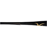 Batte de baseball Black Victus d'Edward Olivares, Pirates de Pittsburgh, utilisée lors du match contre les Nationals de Washington le 1er avril 2024