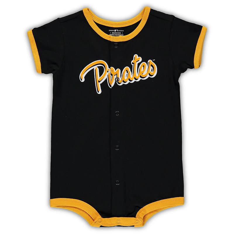 COMBINAISON OST PIRATE NOIR POWER HITTER SS KIDINFONZ