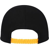 Casquette New Era Pittsburgh Pirates Team Color My First 9TWENTY Flex noire pour bébé