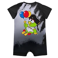 Body bébé noir à l'effigie des Pirates de Pittsburgh, la marque Infant Outerstuff