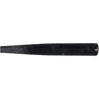 Jared Triolo Pittsburgh Pirates Game-Used Black Old Hickory Broken Bat vs. Chicago Cubs on May 12, 2024