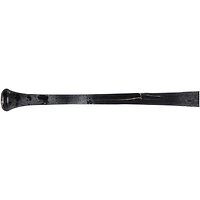 Jared Triolo Pittsburgh Pirates Game-Used Black Old Hickory Broken Bat vs. Chicago Cubs on May 12, 2024