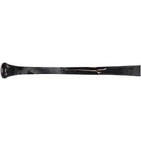 Jared Triolo Pittsburgh Pirates Game-Used Black Old Hickory Broken Bat vs. Chicago Cubs on May 12, 2024