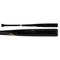 Jared Triolo Pittsburgh Pirates Game-Used Black Old Hickory Broken Bat vs. Chicago Cubs on September 2, 2024