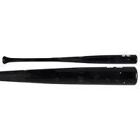Jared Triolo Pittsburgh Pirates Game-Used Black Old Hickory Broken Bat vs. Chicago Cubs on September 2, 2024