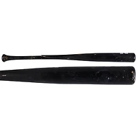 Jared Triolo Pittsburgh Pirates Game-Used Black Old Hickory Broken Bat vs. St. Louis Cardinals on September 16, 2024 - Single