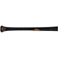Jared Triolo Pittsburgh Pirates Game-Used Black Old Hickory Broken Bat vs. St. Louis Cardinals on September 16, 2024 - Single