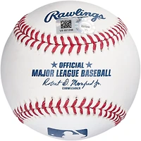 Baseball autographié par Joey Bart des Pirates de Pittsburgh