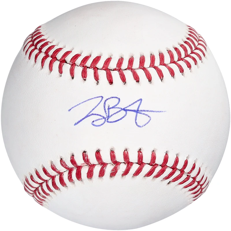 Baseball autographié par Joey Bart des Pirates de Pittsburgh