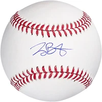 Baseball autographié par Joey Bart des Pirates de Pittsburgh
