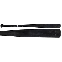 Joey Bart Pittsburgh Pirates Game-Used Black Marucci Broken Bat vs. Cincinnati Reds on September 20, 2024
