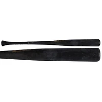 Joey Bart Pittsburgh Pirates Game-Used Black Marucci Broken Bat vs. Cincinnati Reds on September 20, 2024