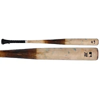 Joey Bart, batte cassée de Tan Marucci, Pirates de Pittsburgh, utilisée lors du match contre les Yankees de New York, le 6 avril 2025