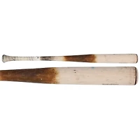 V106832 Pirate Joey Bart Pittsburgh Pirates Match-Used Tan Marucci Broken Bat contre Texas Rangers le 20 juin 2025 14 Joey Bart UNS GU BAT 45839 COLGMUEQU GUBBBT2847 #4