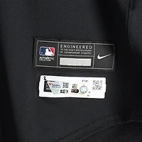 Maillot Nike noir de Joey Wentz, joueur des Pirates de Pittsburgh, saison 2025 de la MLB