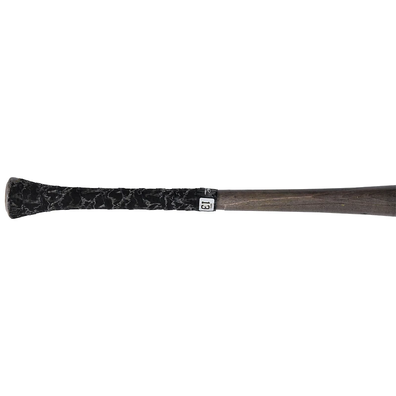 V106832 Pirate Ke'Bryan Hayes Pirates de Pittsburgh Batte cassée en vieux hickory gris utilisée lors du match contre les Diamondbacks de l'Arizona le 26 mai 2025 Ke'Bryan Hayes UNS GU BAT 45835 COLGMUEQU GUBBBT2837