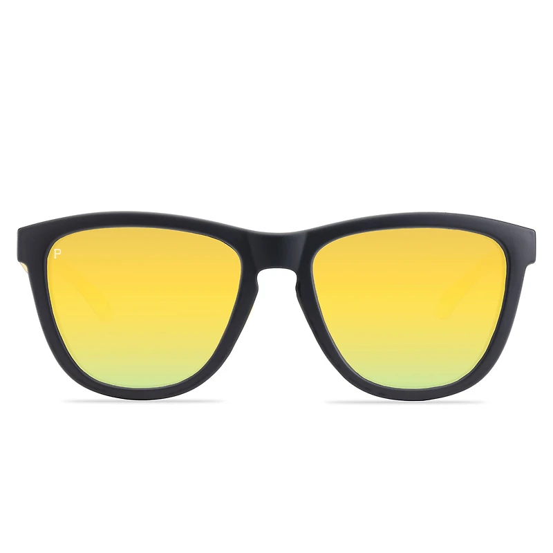 Lunettes de soleil de sport haut de gamme Knockaround Pittsburgh Pirates