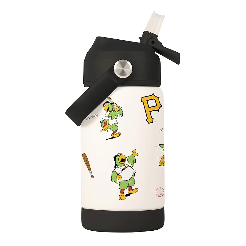 Bouteille mascotte des Pirates de Pittsburgh de 35 cl