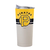 Logo Brands Pittsburgh Pirates 20oz. Horizon Powder Coat Tumbler