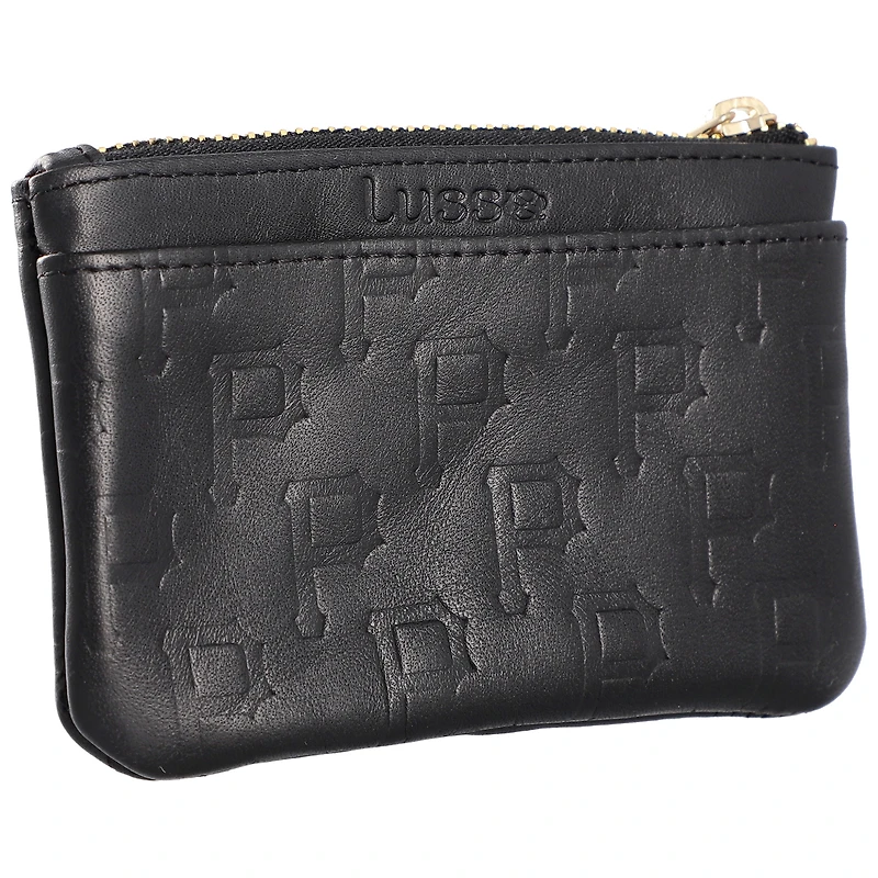 Lusso Pittsburgh Pirates Rachel Key Ring Pouch