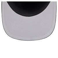 Casquette ajustée 59FIFTY noire New Era pour homme avec drapeau latéral des Pirates de Pittsburgh