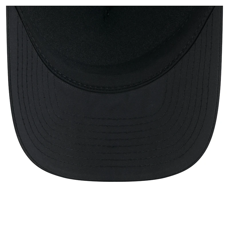 Men's New Era  Black Pittsburgh Pirates Minimalist 9FORTY A-Frame Adjustable Hat