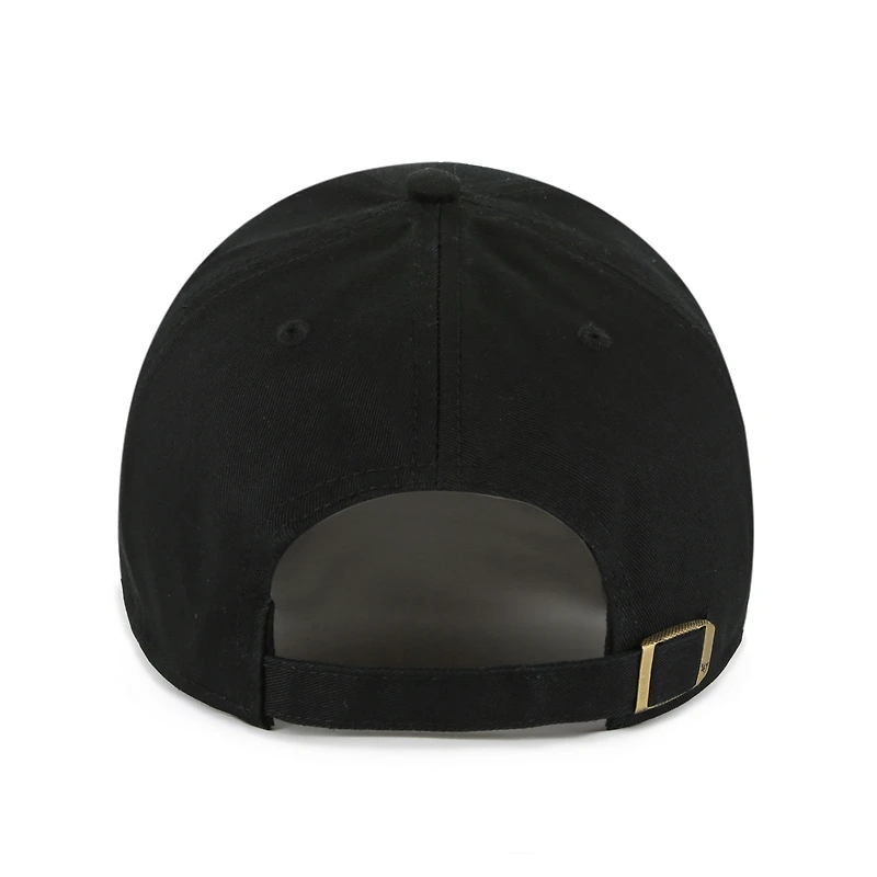 Casquette réglable pour homme '47 Pittsburgh Pirates 2023 City Connect Clean Up noire