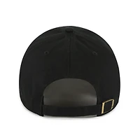 Casquette réglable pour homme '47 Pittsburgh Pirates 2023 City Connect Clean Up noire