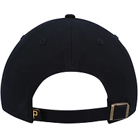 Casquette réglable Clean Up Pittsburgh Pirates '47 noire pour homme