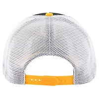 Casquette ajustable décontractée à rayures Gridiron Super Stripe des Pirates de Pittsburgh '47 pour homme