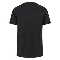 Men's '47  Black Pittsburgh Pirates Hoist the Cone Regional Franklin T-Shirt