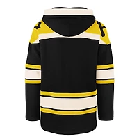 V111020 Pirate CAPUCHE À LAÇONS SUPÉRIEURS HOMMES SWTMENHOD B20PMEQLH549497JK # 11