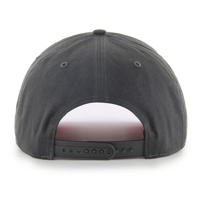 Casquette pour homme '47 Charcoal Pittsburgh Pirates 2023 Spring Training Reflex Hitch Snapback